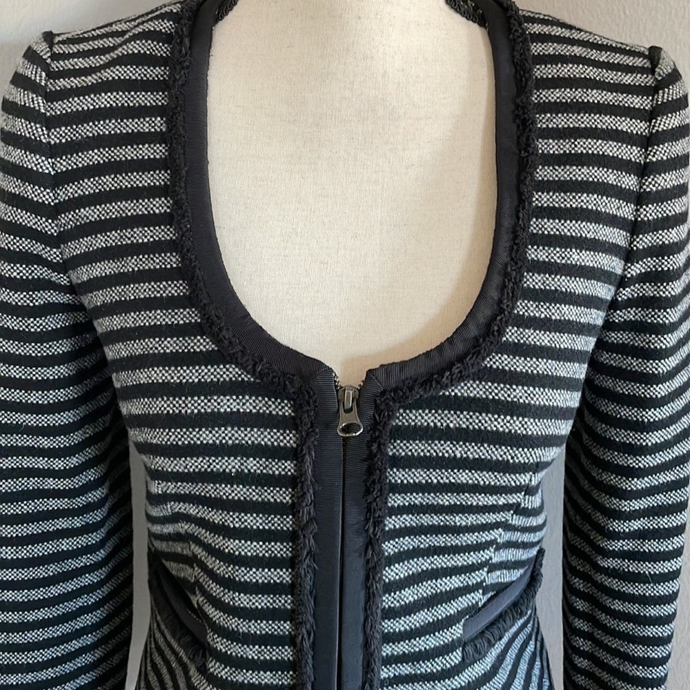 J. Crew wool tweed blazer jacket - Picture 2 of 8
